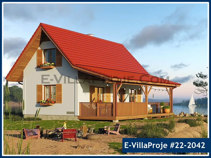 Gazbeton Çelik Ev 100 m² Dubleks (3+1) - Görsel 4