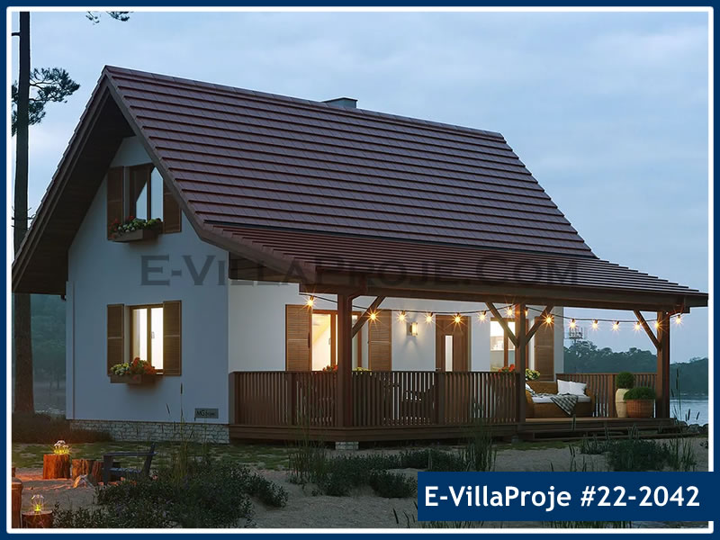 Gazbeton Çelik Ev 100 m² Dubleks (3+1) - Görsel 6
