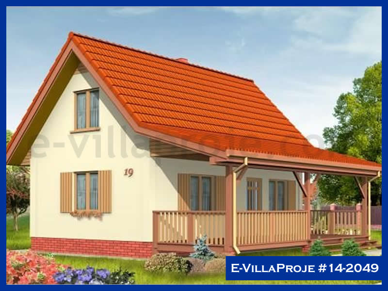 Gazbeton Çelik Ev 100 m² Dubleks (3+1)