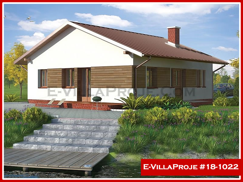 Gazbeton Çelik Ev 100 m² Tek Katlı (3+1)