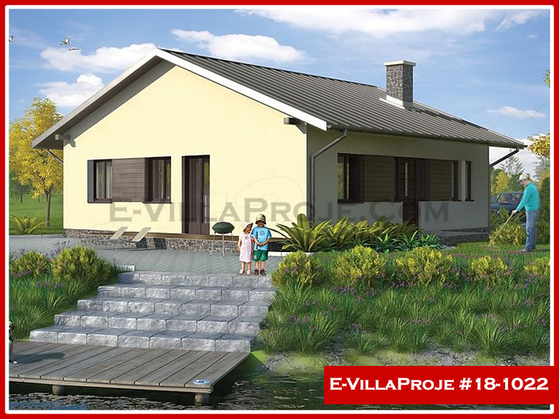 Gazbeton Çelik Ev 100 m² Tek Katlı (3+1) - Görsel 3