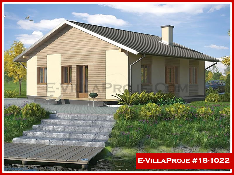 Gazbeton Çelik Ev 100 m² Tek Katlı (3+1) - Görsel 4
