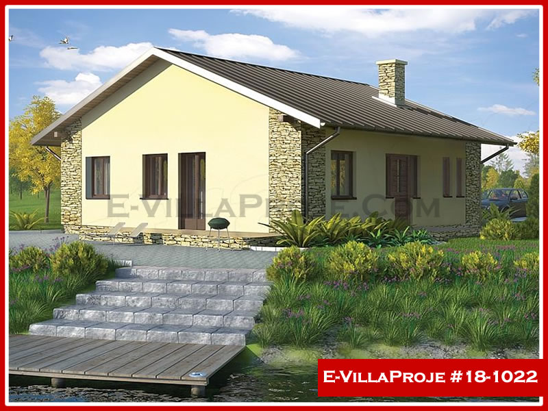 Gazbeton Çelik Ev 100 m² Tek Katlı (3+1) - Görsel 5