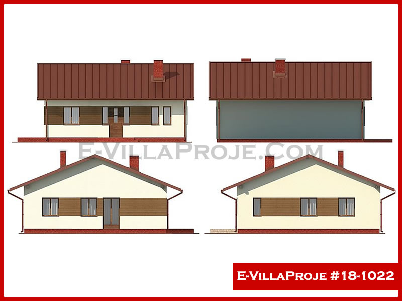 Gazbeton Çelik Ev 100 m² Tek Katlı (3+1) - Görsel 6