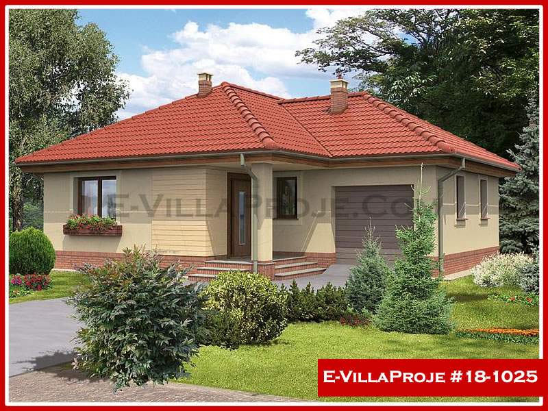 Gazbeton Çelik Ev 100 m² Tek Katlı (3+1)