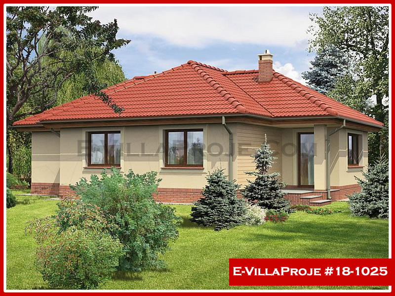 Gazbeton Çelik Ev 100 m² Tek Katlı (3+1) - Görsel 3