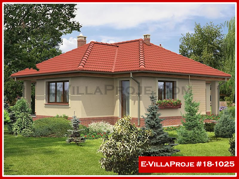 Gazbeton Çelik Ev 100 m² Tek Katlı (3+1) - Görsel 4