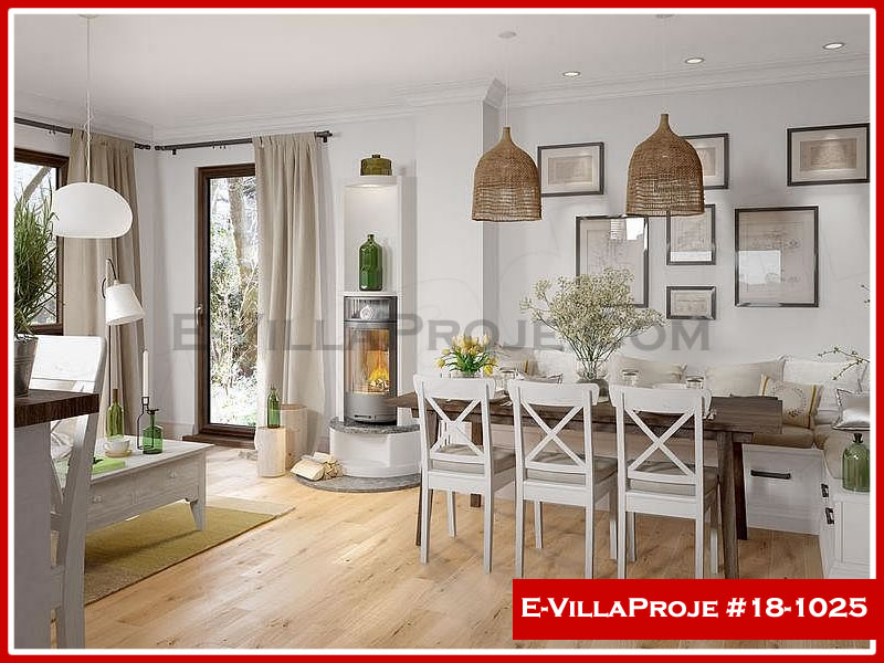 Gazbeton Çelik Ev 100 m² Tek Katlı (3+1) - Görsel 5