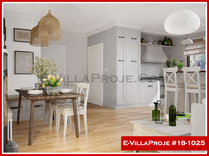 Gazbeton Çelik Ev 100 m² Tek Katlı (3+1) - Görsel 7