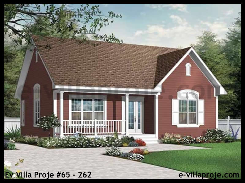 Gazbeton Çelik Ev 101 m² Tek Katlı (3+1)