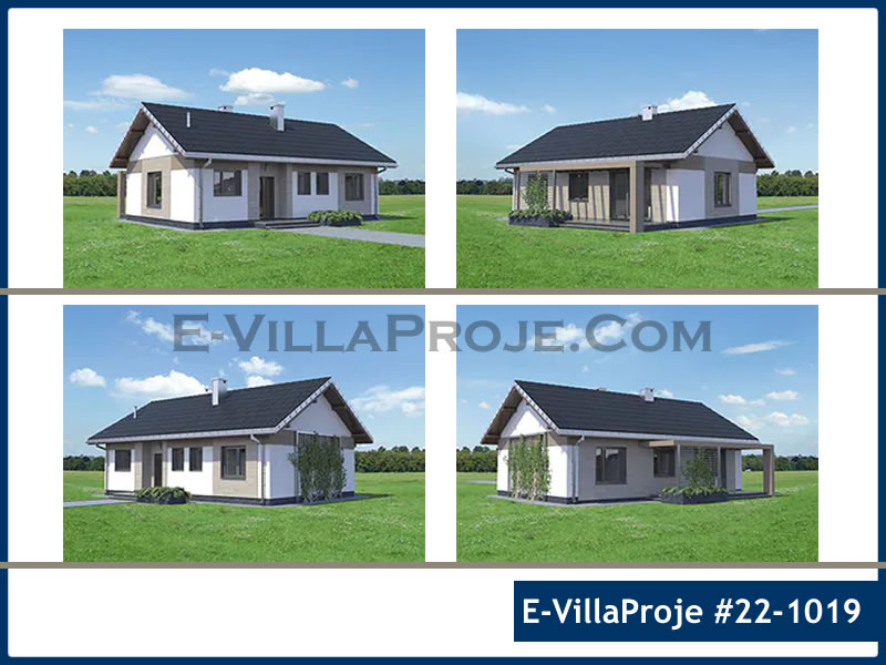 Gazbeton Çelik Ev 101 m² Tek Katlı (3+1) - Görsel 9