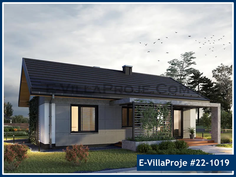 Gazbeton Çelik Ev 101 m² Tek Katlı (3+1) - Görsel 5