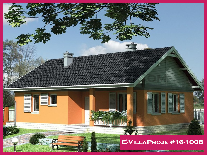 Gazbeton Çelik Ev 102 m² Tek Katlı (3+1)