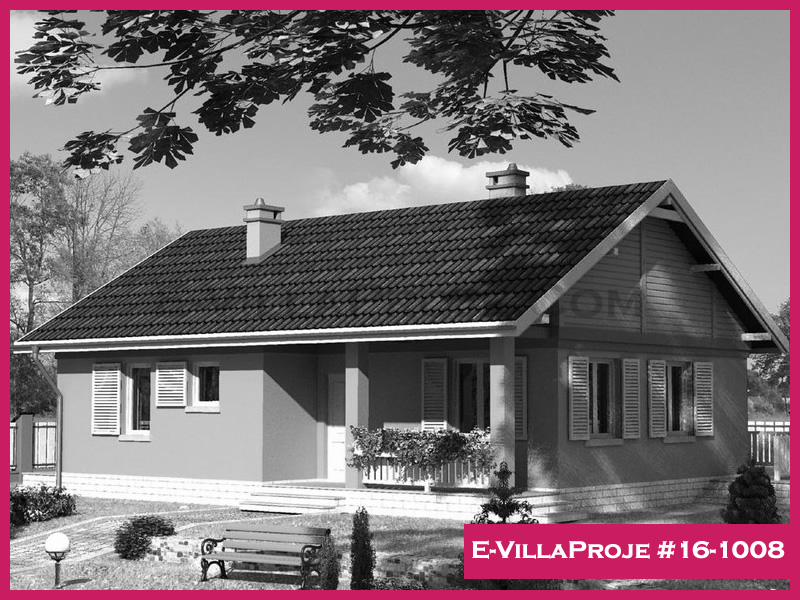 Gazbeton Çelik Ev 102 m² Tek Katlı (3+1) - Görsel 3