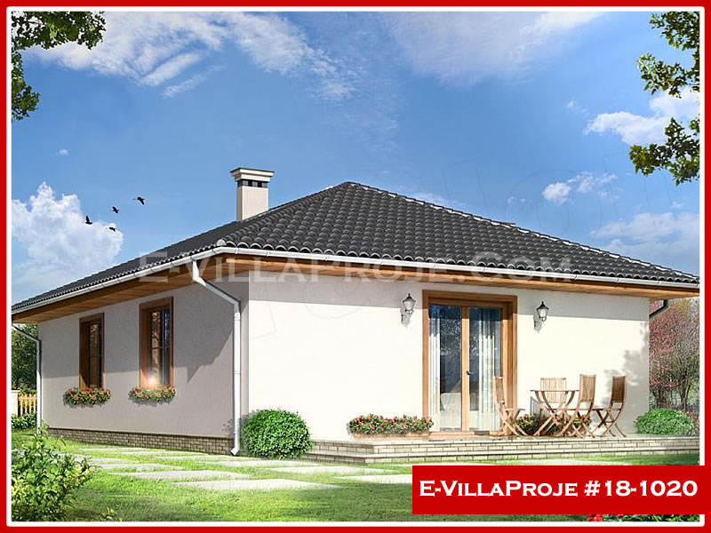 Gazbeton Çelik Ev 102 m² Tek Katlı (3+1) - Görsel 4