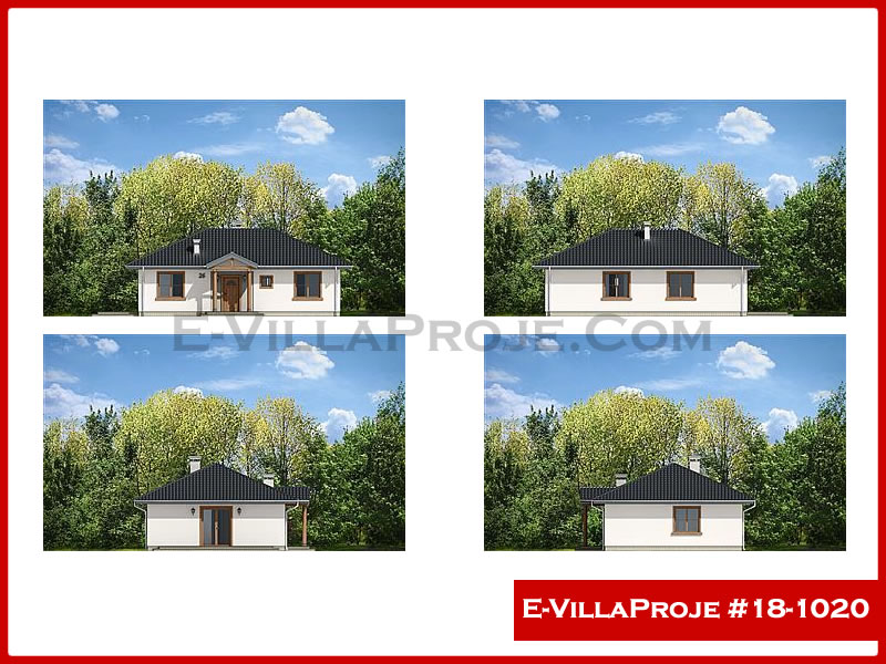 Gazbeton Çelik Ev 102 m² Tek Katlı (3+1) - Görsel 5