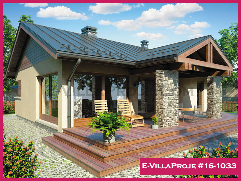 Gazbeton Çelik Ev 102 m² Tek Katlı (3+1) - Görsel 3