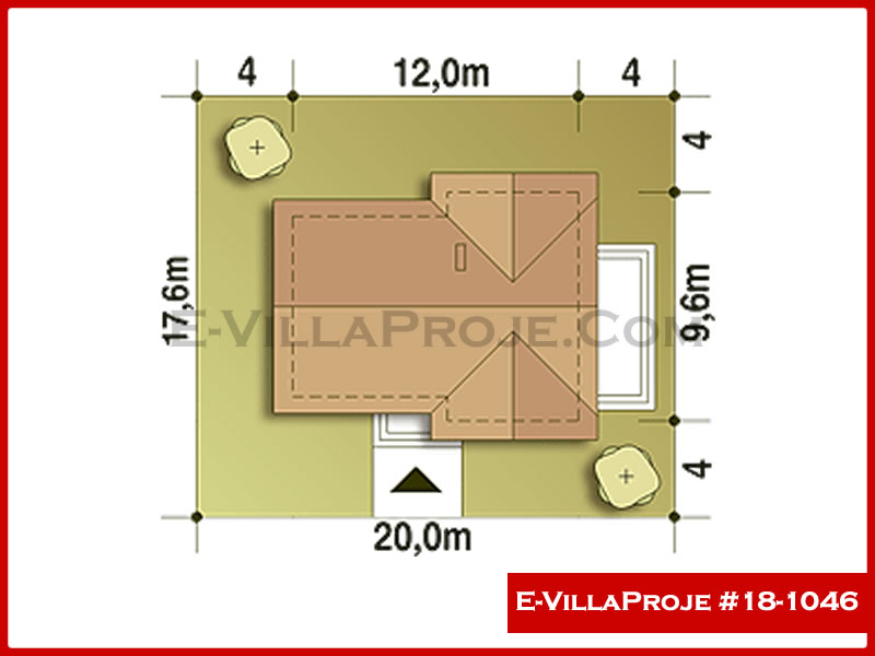Gazbeton Çelik Ev 102 m² Tek Katlı (3+1) - Görsel 3