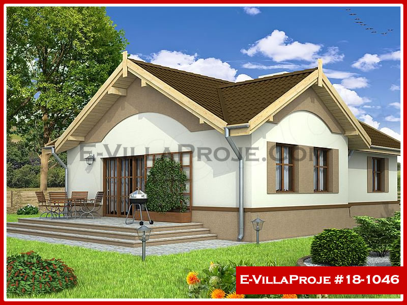 Gazbeton Çelik Ev 102 m² Tek Katlı (3+1) - Görsel 4