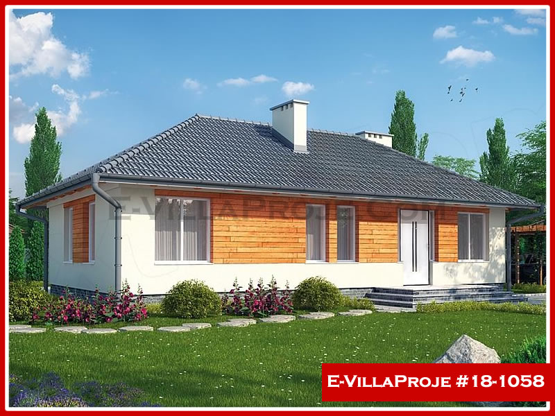 Gazbeton Çelik Ev 102 m² Tek Katlı (3+1) - Görsel 3