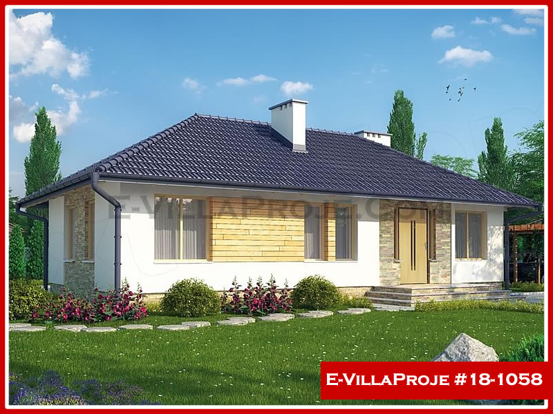 Gazbeton Çelik Ev 102 m² Tek Katlı (3+1) - Görsel 4