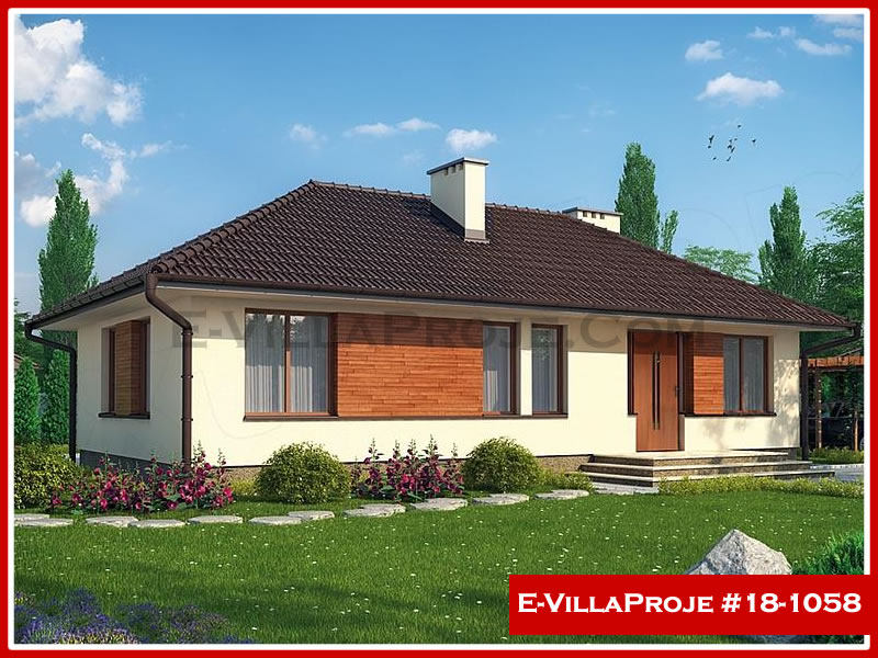 Gazbeton Çelik Ev 102 m² Tek Katlı (3+1) - Görsel 5