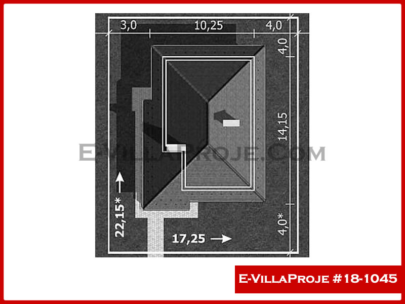Gazbeton Çelik Ev 103 m² Tek Katlı (3+1) - Görsel 3