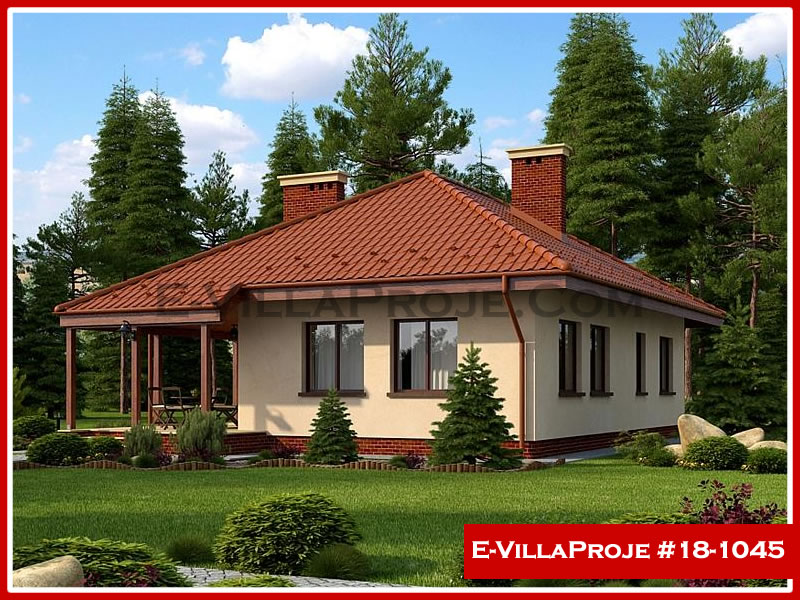Gazbeton Çelik Ev 103 m² Tek Katlı (3+1) - Görsel 4