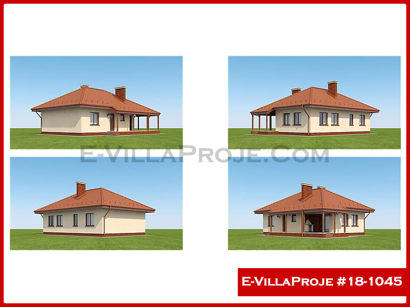 Gazbeton Çelik Ev 103 m² Tek Katlı (3+1) - Görsel 5