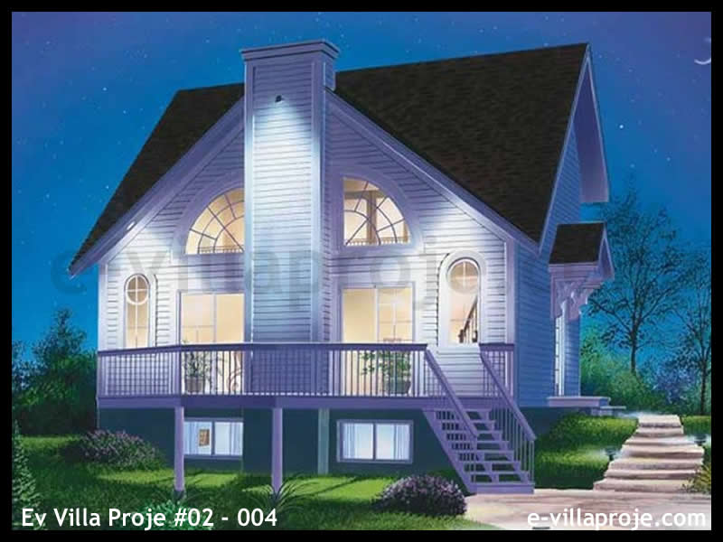 Gazbeton Çelik Ev 104 m² Dubleks (3+1) - Görsel 5