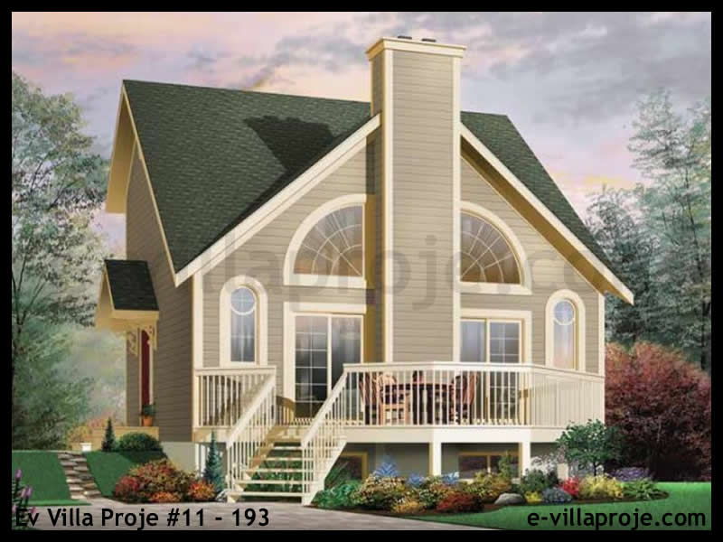 Gazbeton Çelik Ev 104 m² Dubleks (3+1)