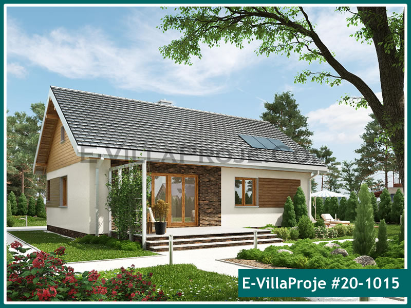 Gazbeton Çelik Ev 104 m² Tek Katlı (3+1) - Görsel 3