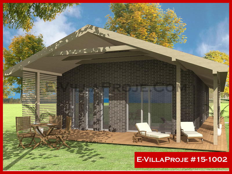 Gazbeton Çelik Ev 104 m² Tek Katlı (3+1) - Görsel 3