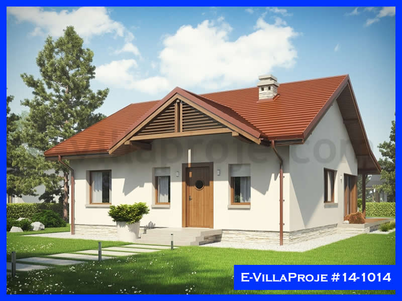 Gazbeton Çelik Ev 104 m² Tek Katlı (3+1) - Görsel 3