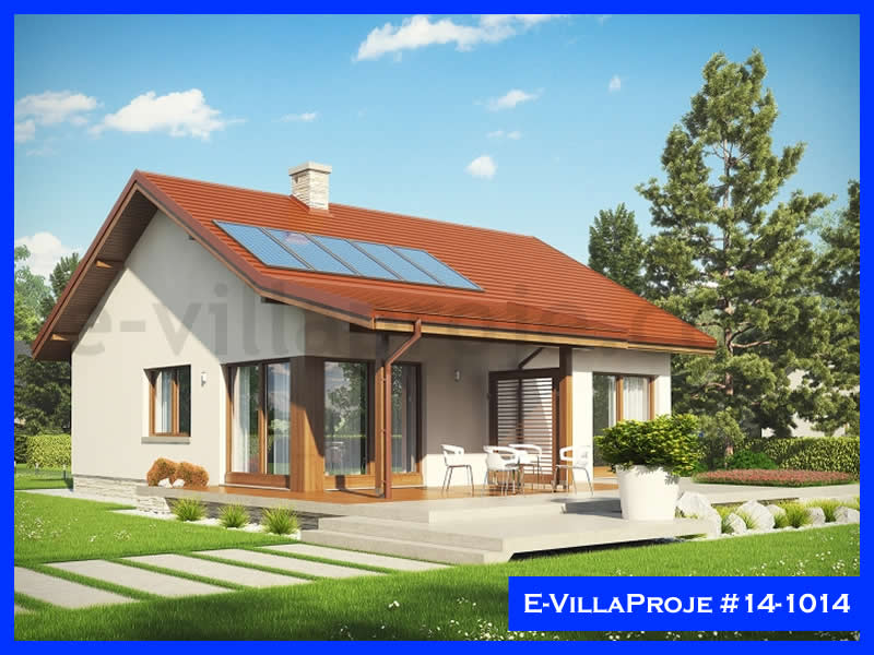 Gazbeton Çelik Ev 104 m² Tek Katlı (3+1) - Görsel 4