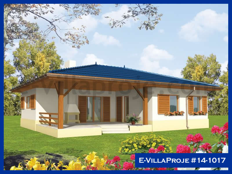 Gazbeton Çelik Ev 104 m² Tek Katlı (3+1) - Görsel 3