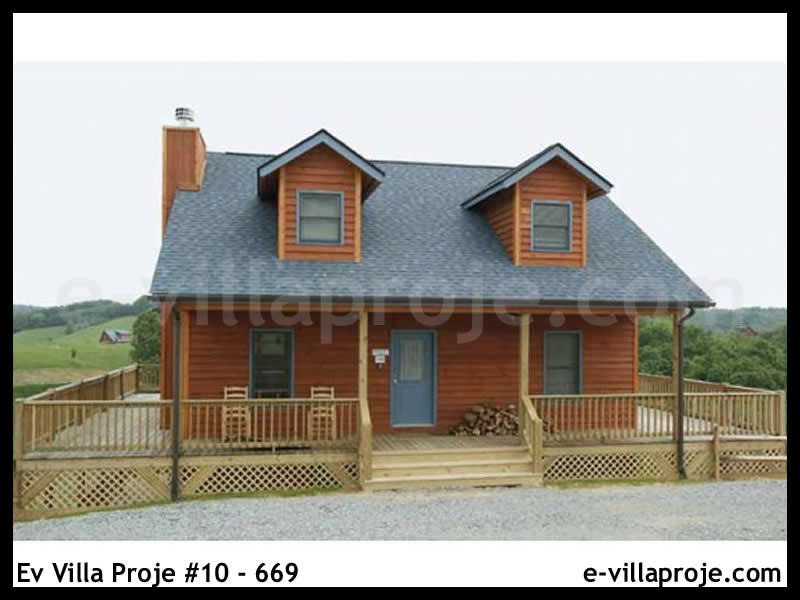 Gazbeton Çelik Ev 105 m² Dubleks (3+1)