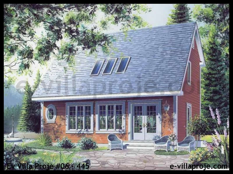 Gazbeton Çelik Ev 106 m² Dubleks (3+1)
