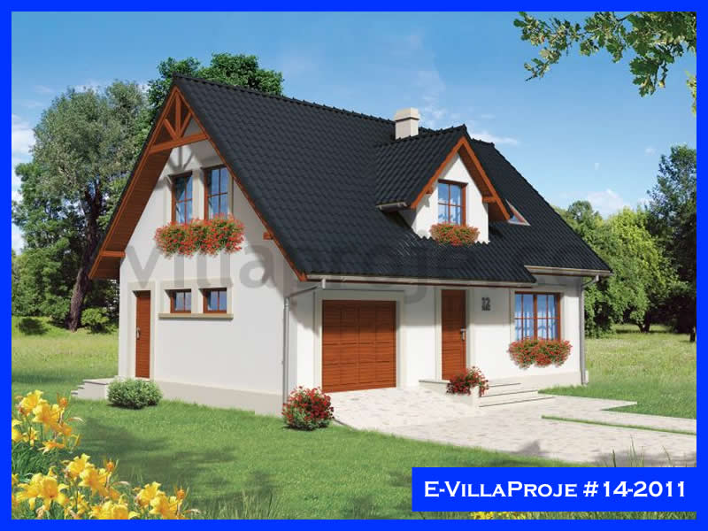 Gazbeton Çelik Ev 106 m² Dubleks (3+1) - Görsel 4
