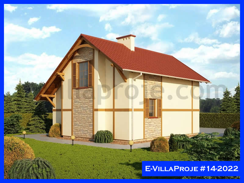 Gazbeton Çelik Ev 106 m² Dubleks (3+1) - Görsel 4