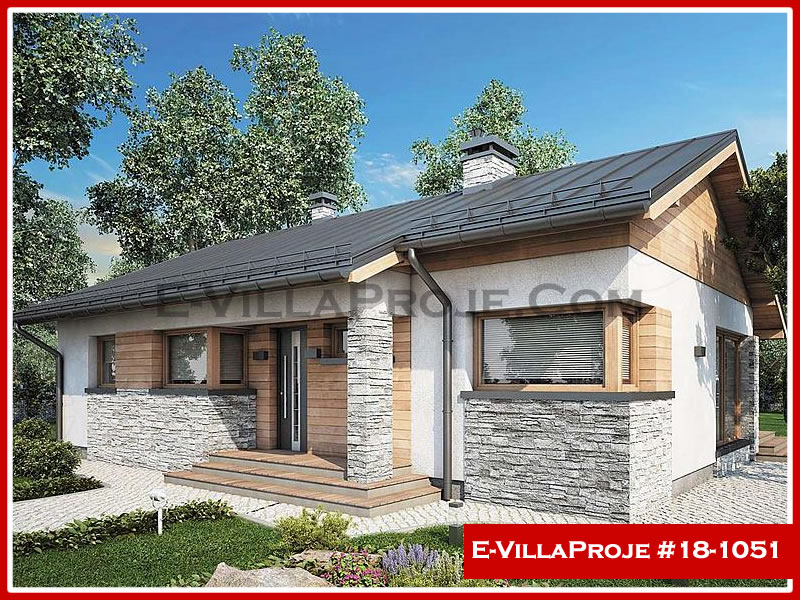 Gazbeton Çelik Ev 106 m² Tek Katlı (3+1) - Görsel 3