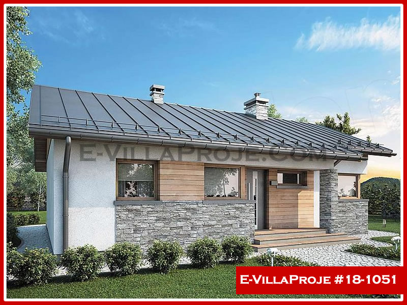 Gazbeton Çelik Ev 106 m² Tek Katlı (3+1) - Görsel 4