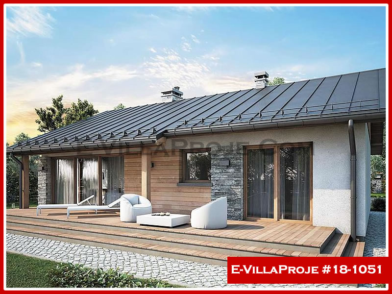 Gazbeton Çelik Ev 106 m² Tek Katlı (3+1) - Görsel 5