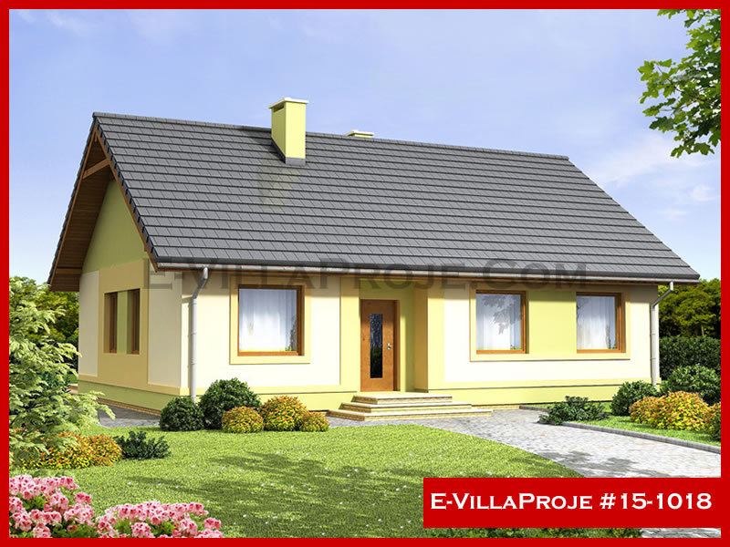 Gazbeton Çelik Ev 106 m² Tek Katlı (3+1) - Görsel 3
