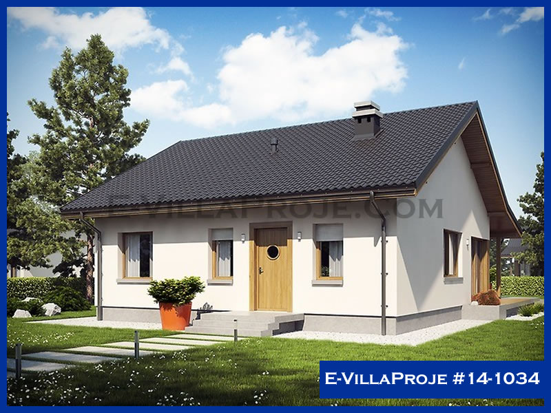Gazbeton Çelik Ev 106 m² Tek Katlı (3+1) - Görsel 3