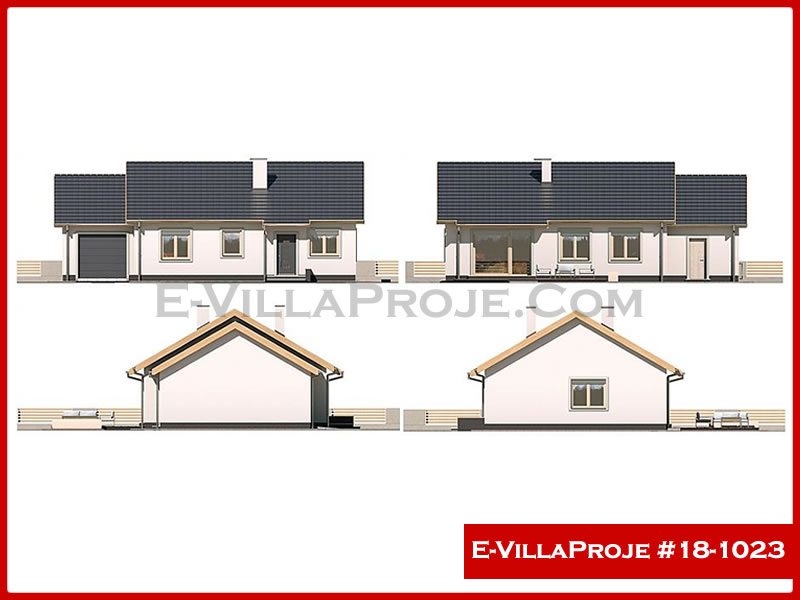 Gazbeton Çelik Ev 106 m² Tek Katlı (3+1) - Görsel 6