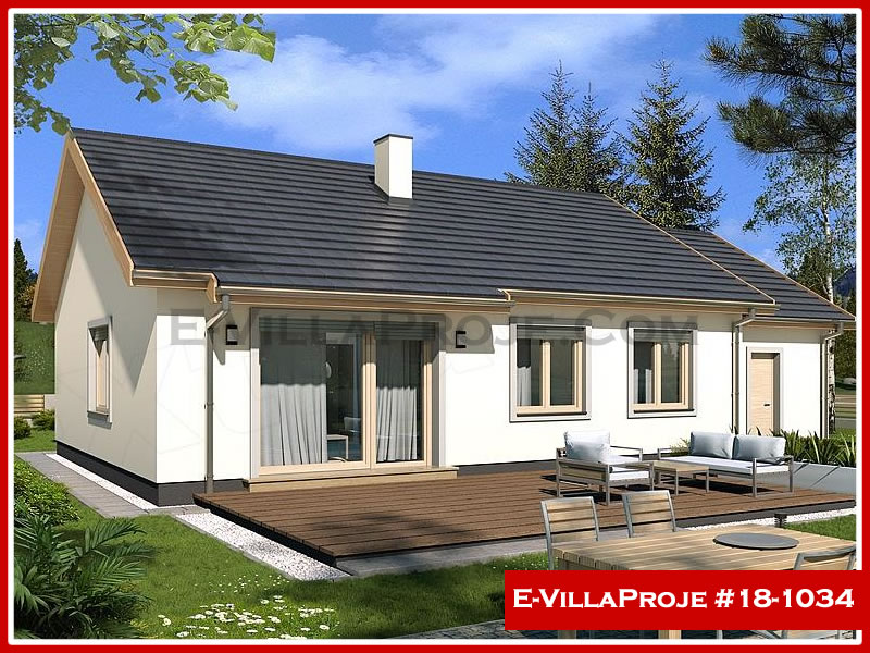 Gazbeton Çelik Ev 106 m² Tek Katlı (3+1)