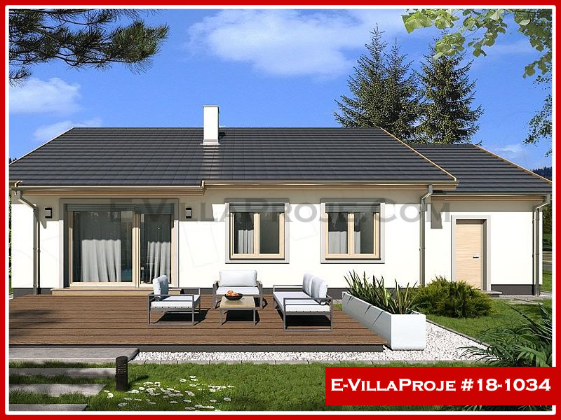 Gazbeton Çelik Ev 106 m² Tek Katlı (3+1) - Görsel 5