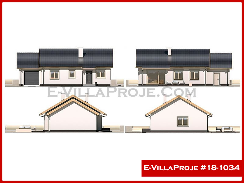 Gazbeton Çelik Ev 106 m² Tek Katlı (3+1) - Görsel 6