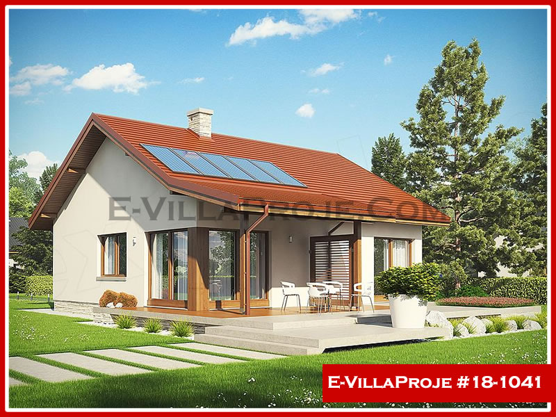 Gazbeton Çelik Ev 106 m² Tek Katlı (3+1)